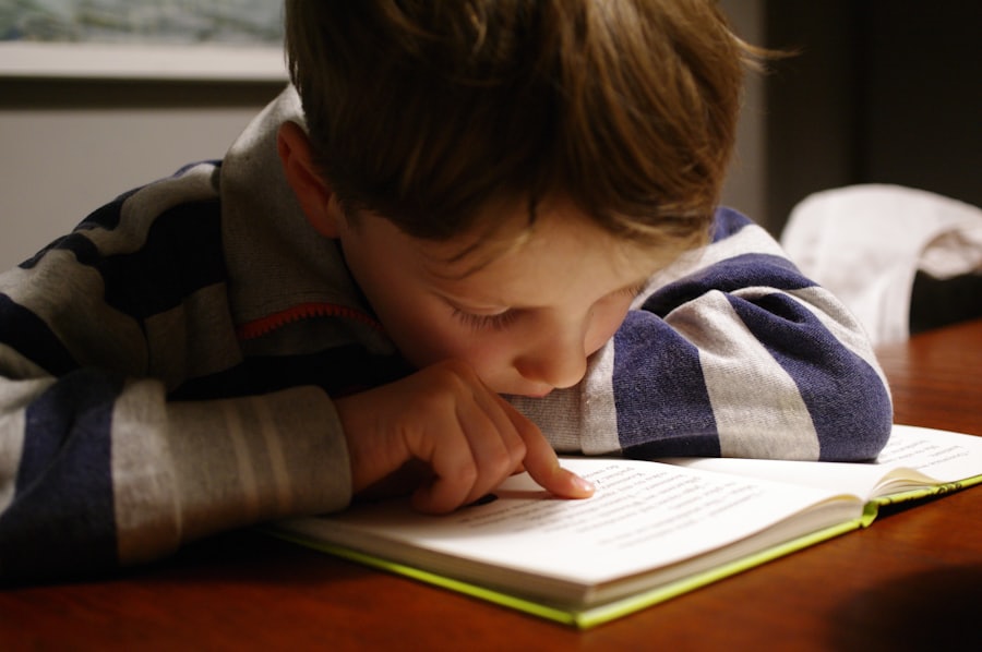 Momentos de lectura
