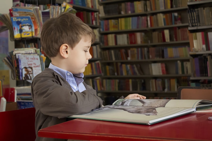 Descubrir leyendo